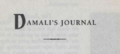 Damali's Journal.png