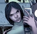Inez as she appears in the comics.